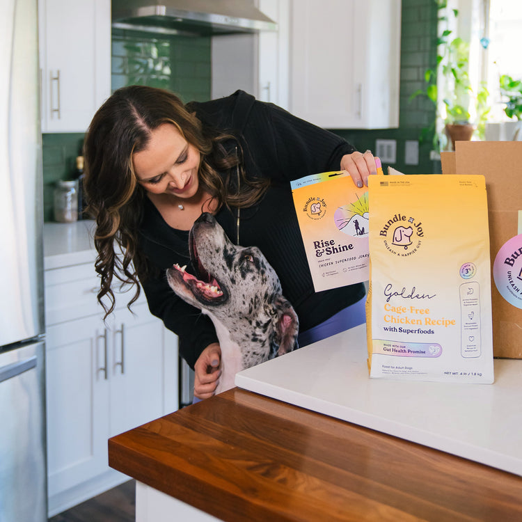 A Day With Jessica Berger: Frontdoors Magazine "Behind the Leash"
