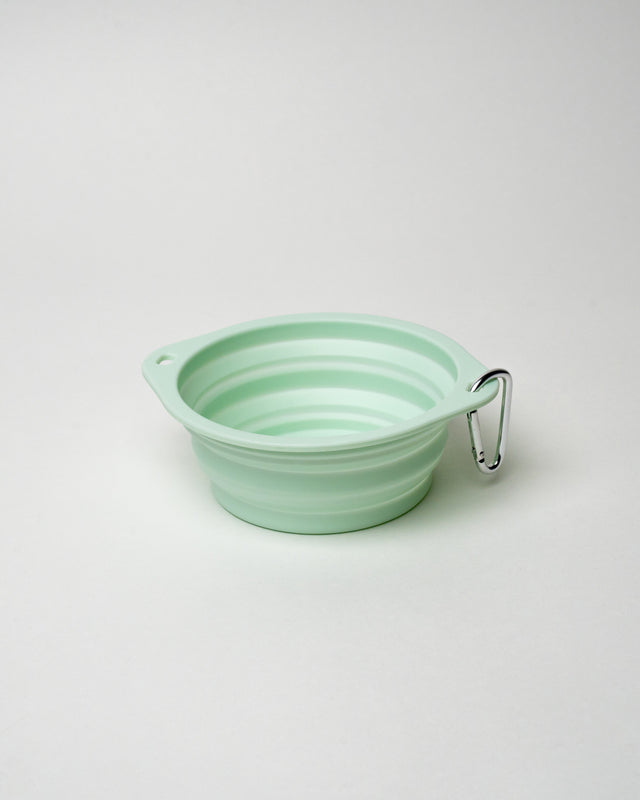 Bundle x Joy Collapsible Dog Bowl | Portable & Durable for