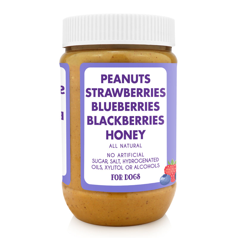 Can dogs have store honey peanut butter