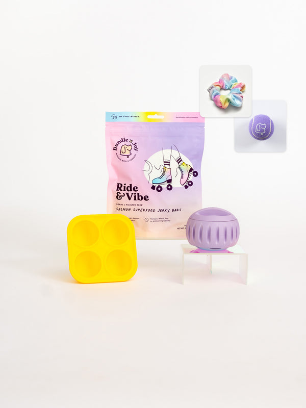 Woof Pupsicle Limited Edition Lavender Dream Small